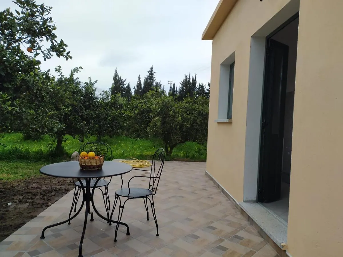Residenza Maria Antonia - Country House Orosei 0*,