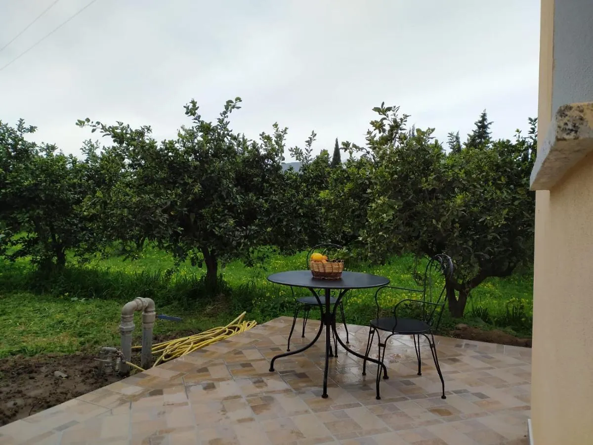 Residenza Maria Antonia - Country House Orosei Apartment